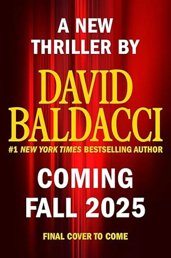 Nash Falls by David Baldacci cover