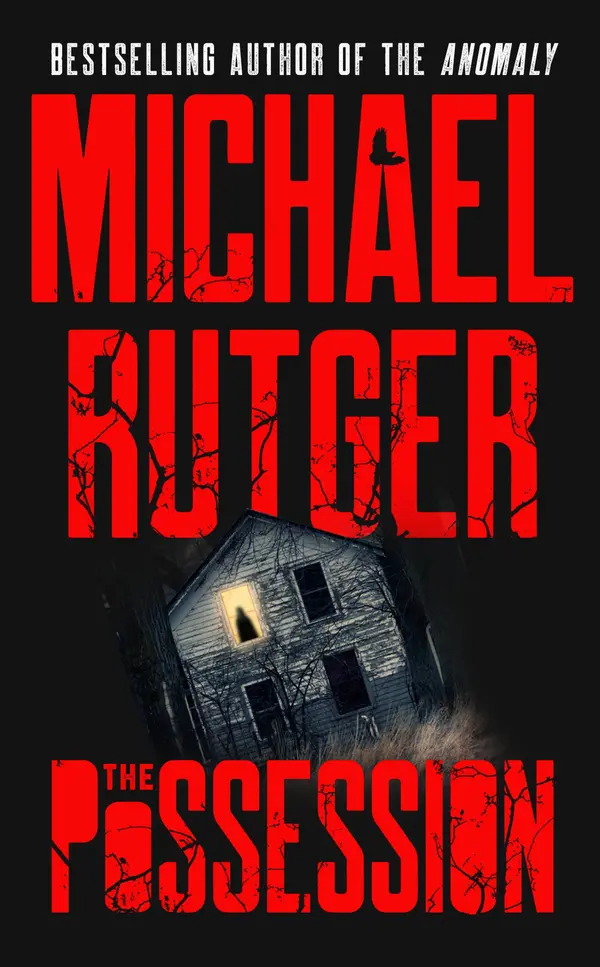 The Possession by Michael Rutger cover