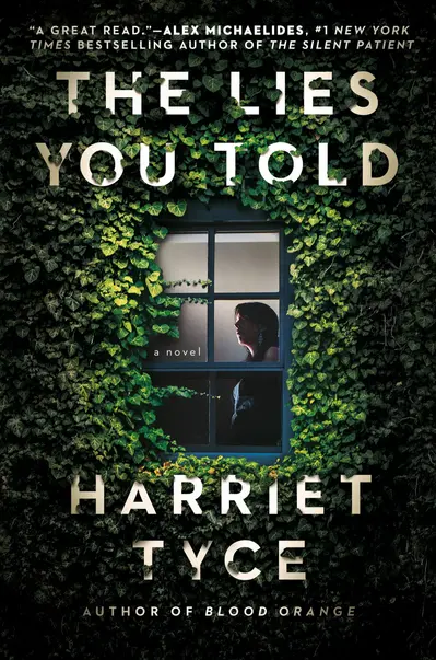 The Lies You Told book cover