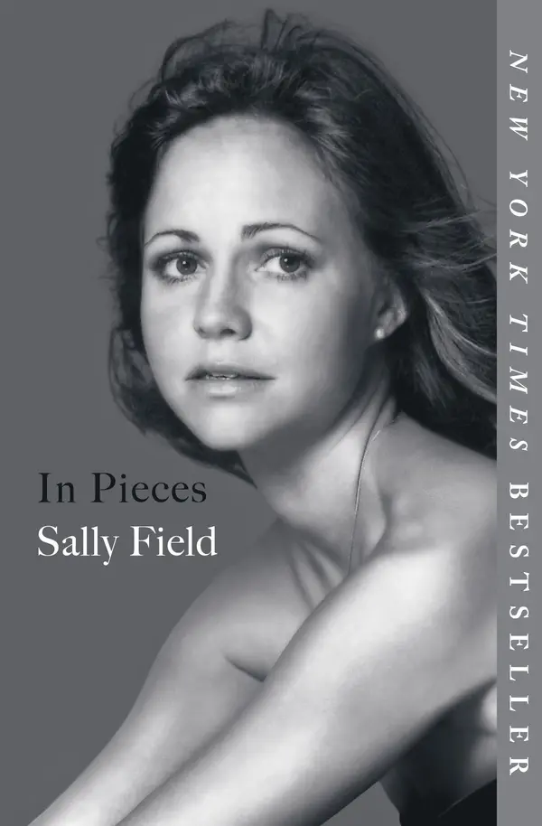 In Pieces by Sally Field cover