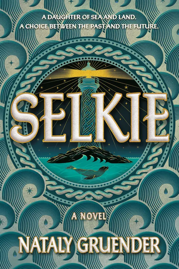 Selkie by Nataly Gruender cover