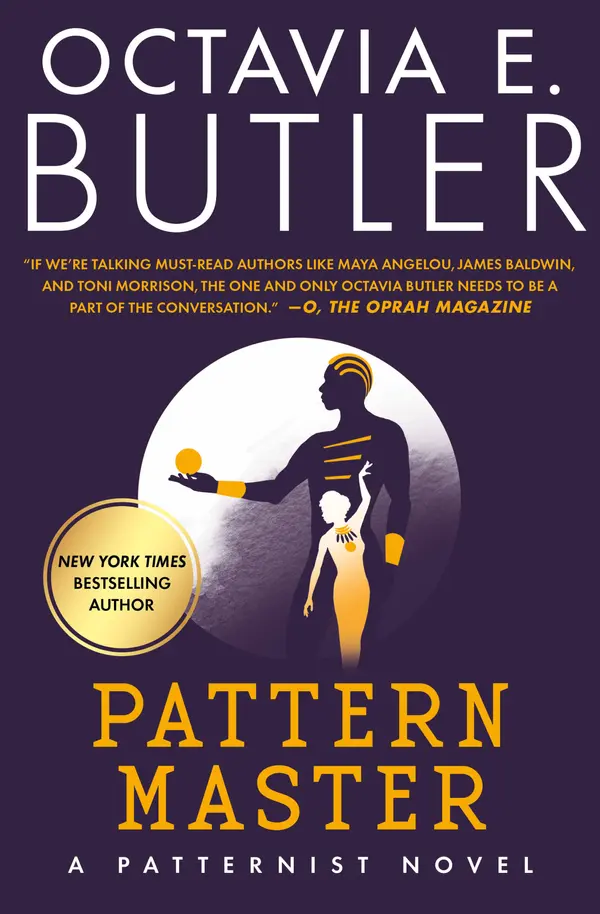 Patternmaster by Octavia E. Butler cover