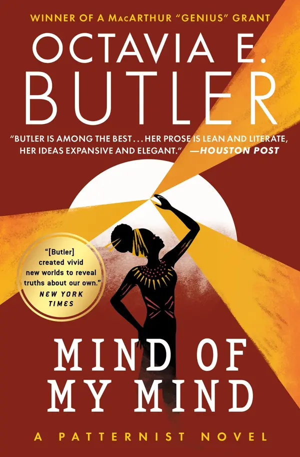 Mind of My Mind by Octavia E. Butler cover
