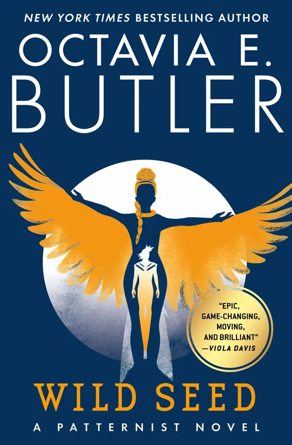 Wild Seed by Octavia E. Butler cover