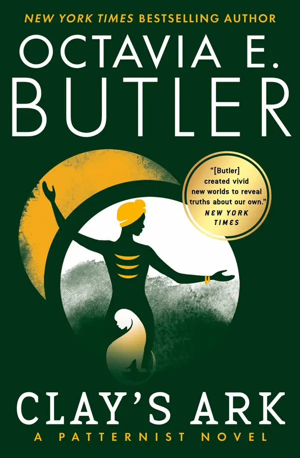 Clay's Ark by Octavia E. Butler cover