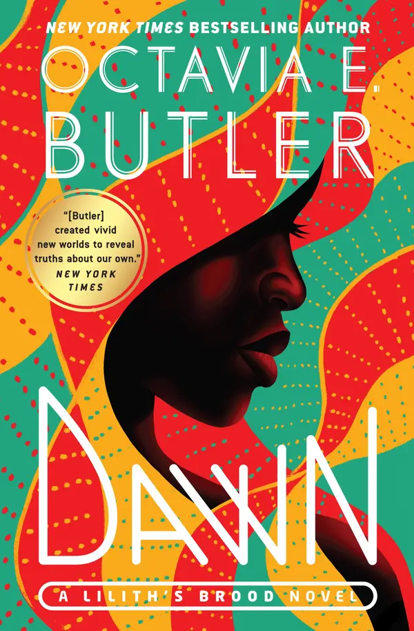 Dawn by Octavia E. Butler cover