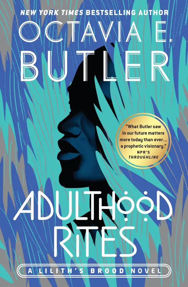 Adulthood Rites by Octavia E. Butler cover