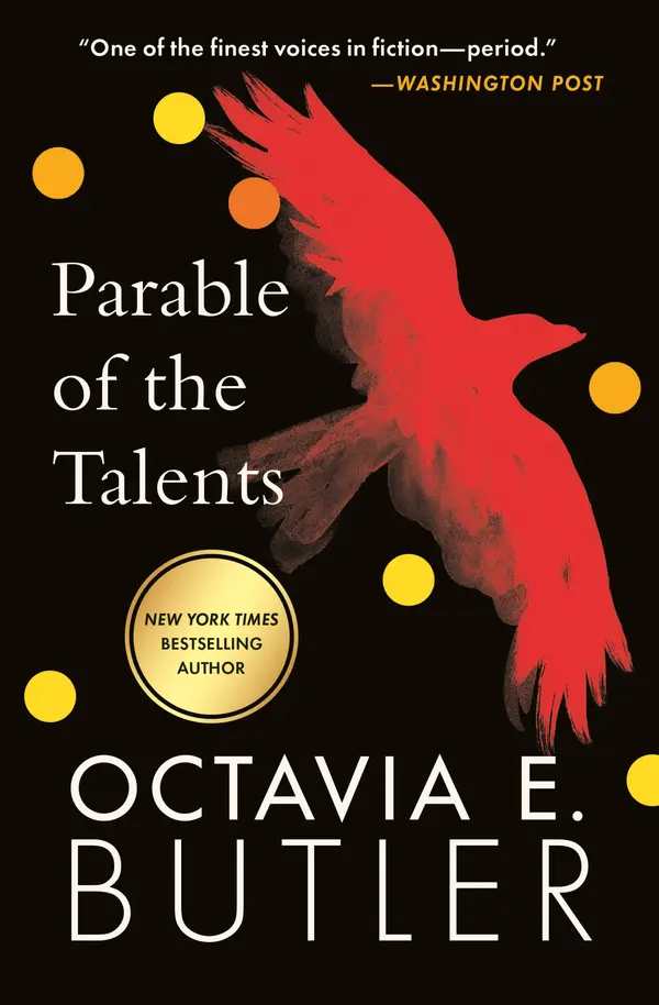 Parable of the Talents by Octavia E. Butler cover