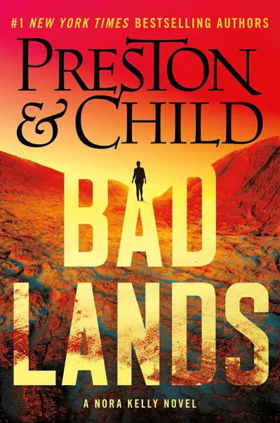 Badlands book cover