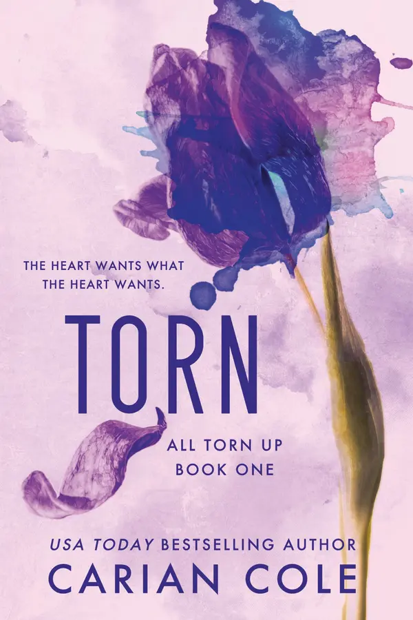 Torn by Carian Cole cover