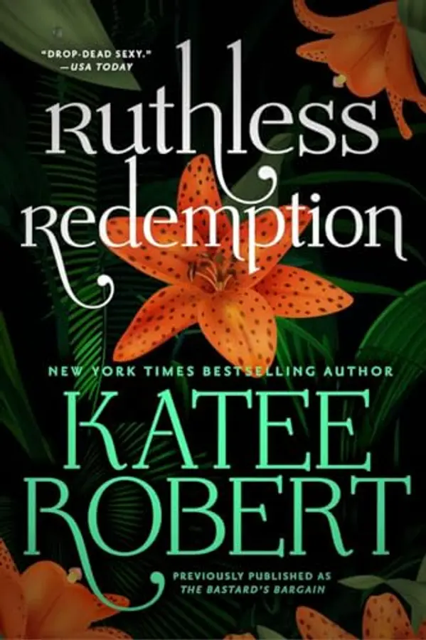 Ruthless Redemption by Katee Robert cover