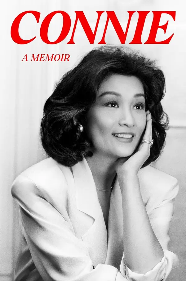 Connie: A Memoir by Connie Chung cover
