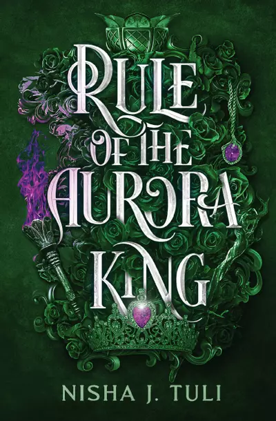 Rule of the Aurora King book cover