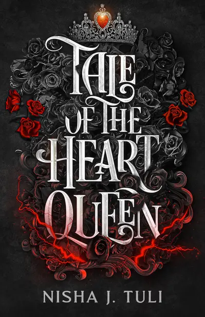 Tale of the Heart Queen book cover