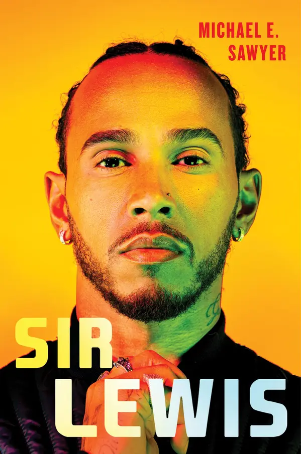 Sir Lewis by Michael Sawyer cover