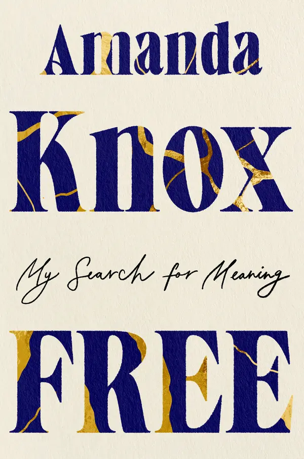 Free: My Search for Meaning by Amanda Knox cover