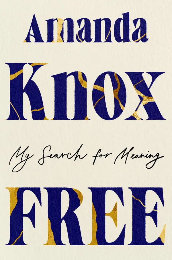 Free by Amanda Knox cover