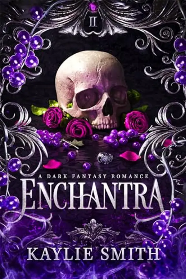 Enchantra (Wicked Games, #2) by Kaylie Smith cover