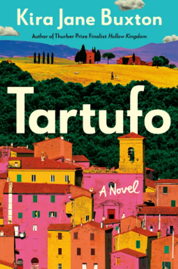 Tartufo by Kira Jane Buxton cover