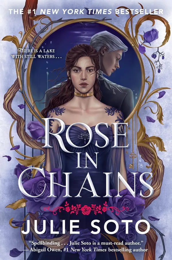 Rose in Chains by Julie Soto cover