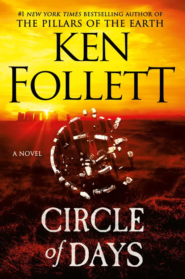 Circle of Days by Ken Follett cover