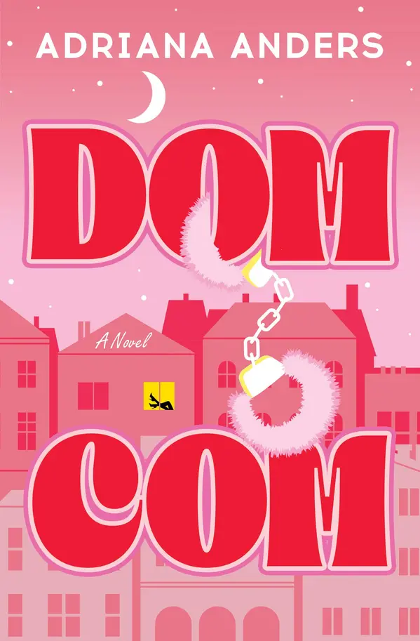 Dom-Com by Adriana Anders cover