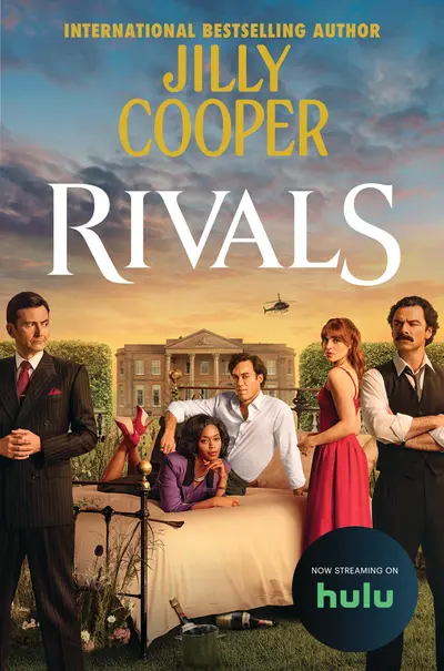 Rivals book cover
