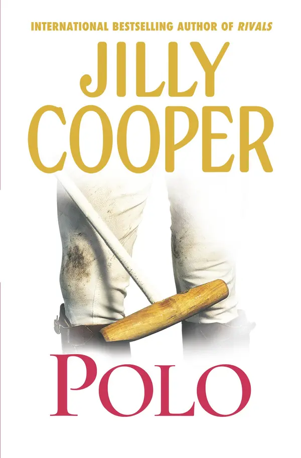 Polo by Jilly Cooper cover