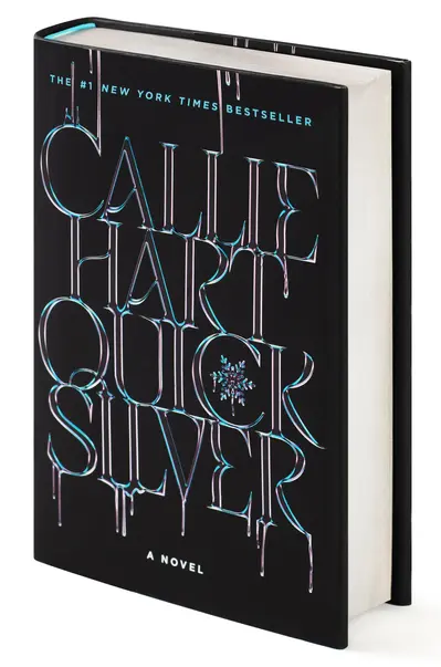Quicksilver book cover