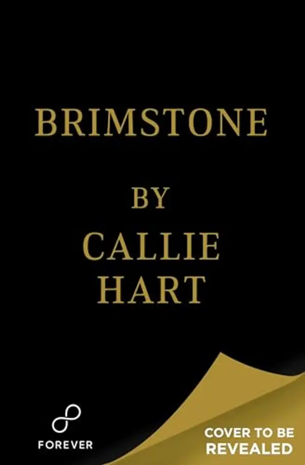 Brimstone (Fae & Alchemy, #2) by Callie Hart cover