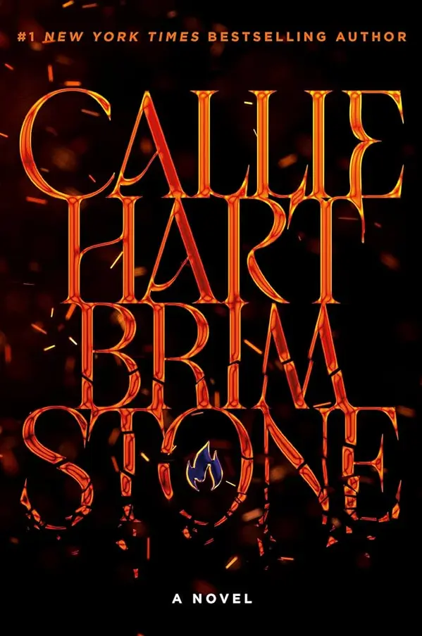 Brimstone (Fae & Alchemy, #2) by Callie Hart cover