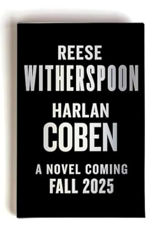 Reese Witherspoon Harlan Coben Novel by Reese Witherspoon cover