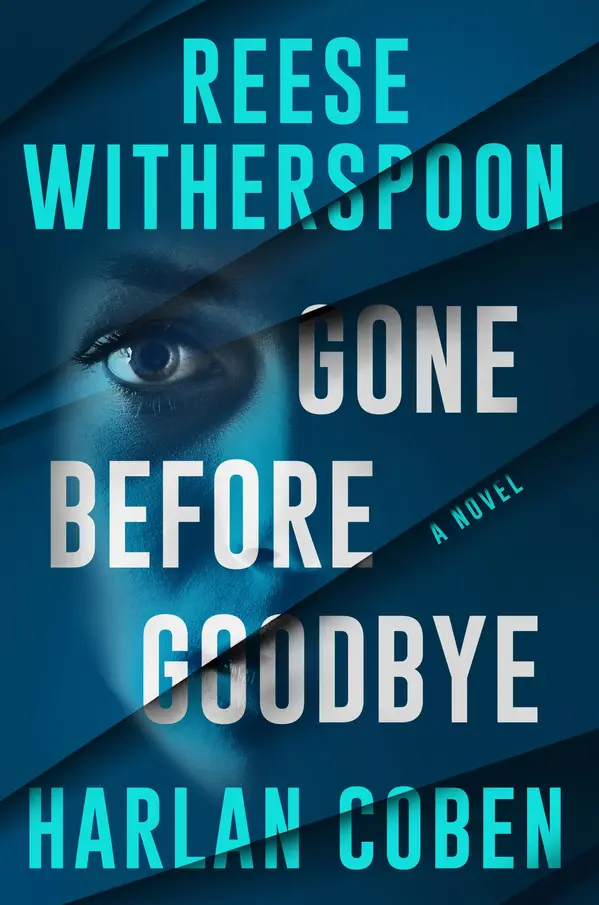 Gone Before Goodbye by Harlan Coben, Reese Witherspoon cover