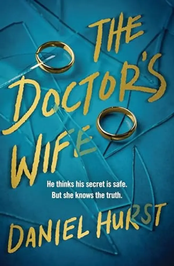 The Doctor's Wife by Daniel Hurst cover
