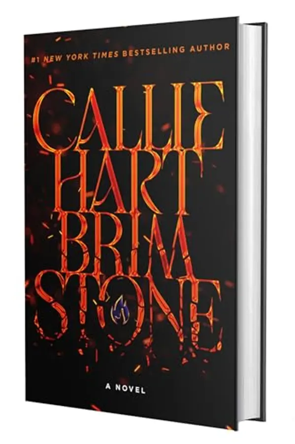 Brimstone by Callie Hart cover