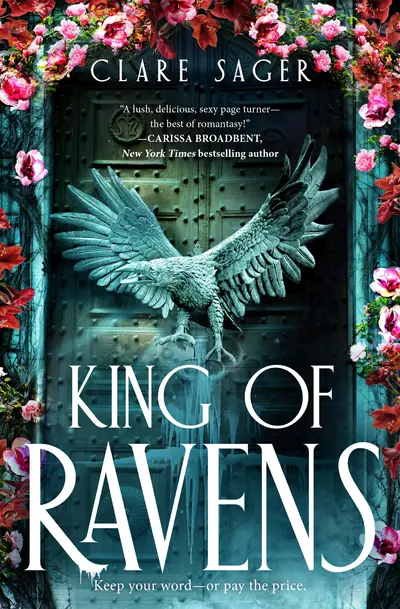 King of Ravens book cover