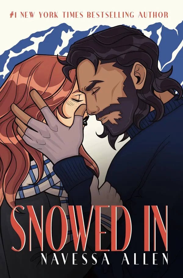 Snowed In by Navessa Allen cover