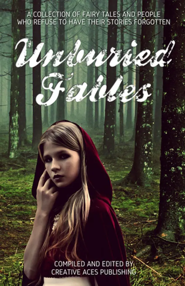 Unburied Fables by Kestrel Casey cover
