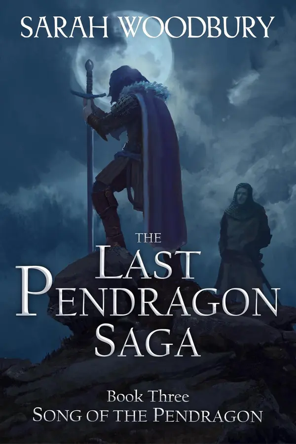 Song of the Pendragon by Sarah Woodbury cover
