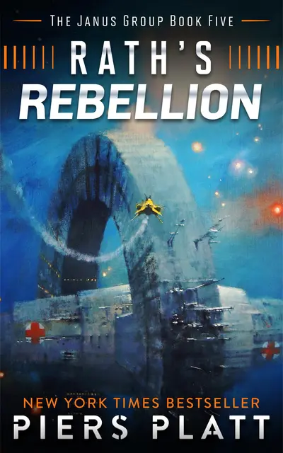Rath's Rebellion book cover