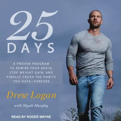 25 Days book cover