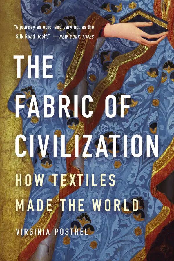 The Fabric of Civilization by Virginia Postrel cover