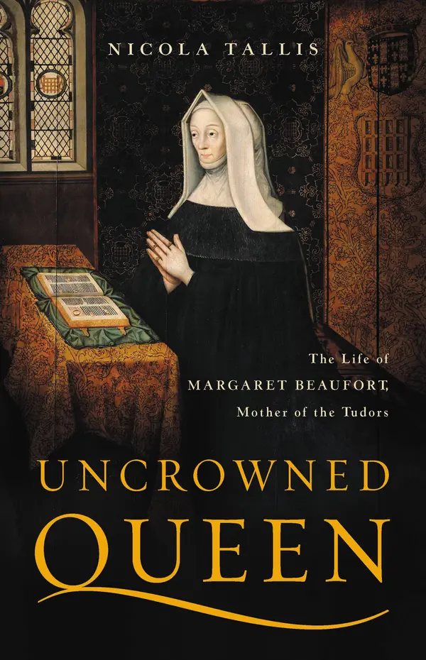 Uncrowned Queen by Nicola Tallis cover