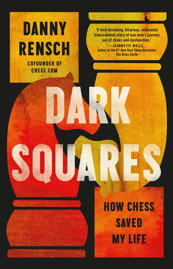 Dark Squares by Danny Rensch cover
