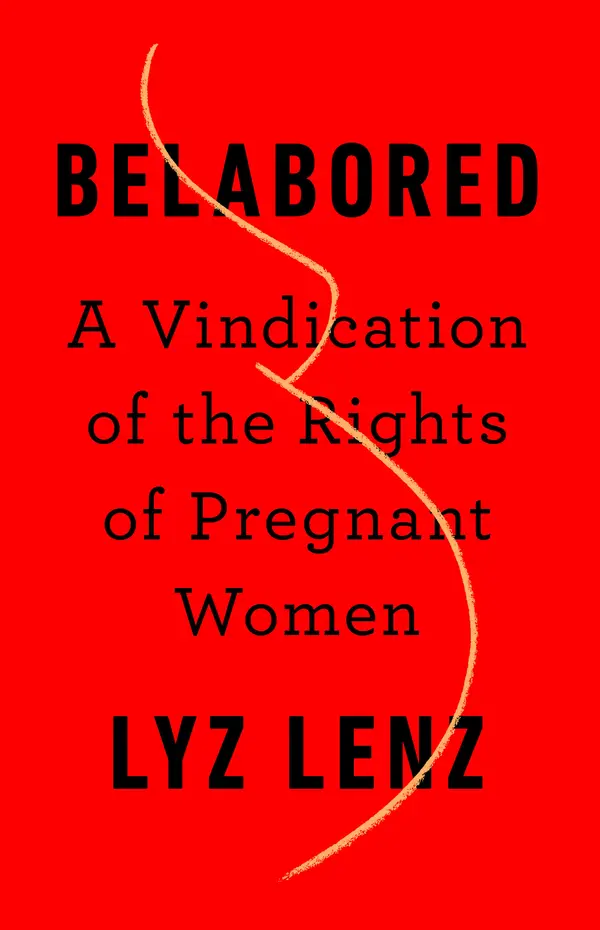 Belabored by Lyz Lenz cover