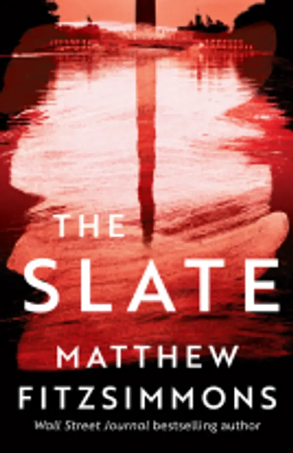 The Slate by Matthew FitzSimmons cover