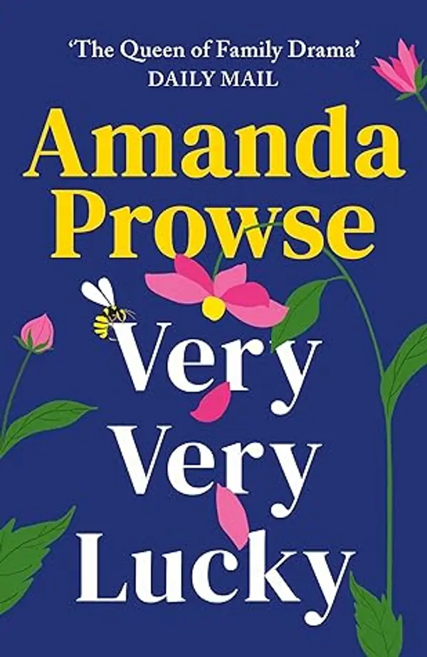 Very Very Lucky by Amanda Prowse cover
