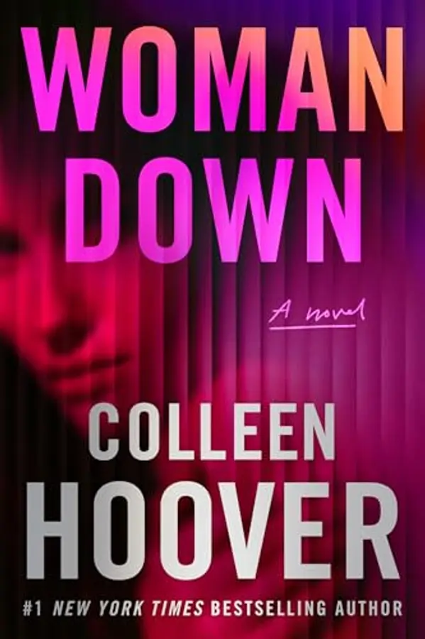 Woman Down by Colleen Hoover cover