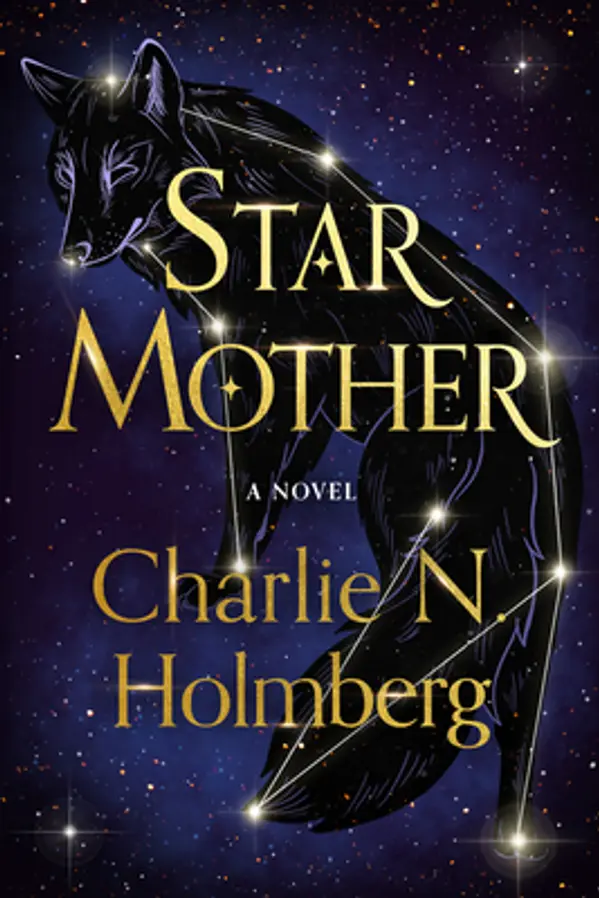 Star Mother by Charlie N. Holmberg cover