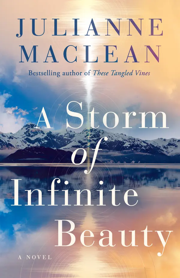 A Storm of Infinite Beauty by Julianne MacLean cover